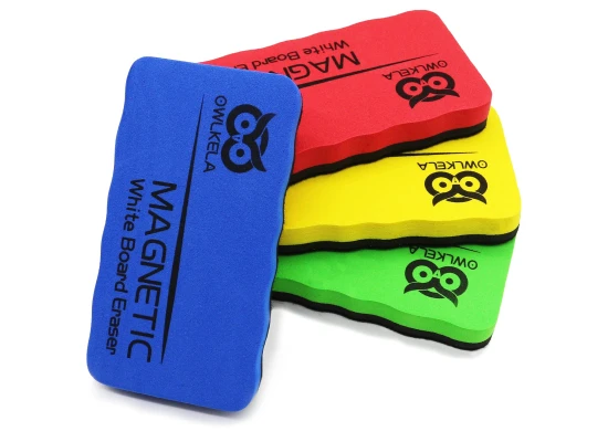 Magnetic Whiteboard Eraser